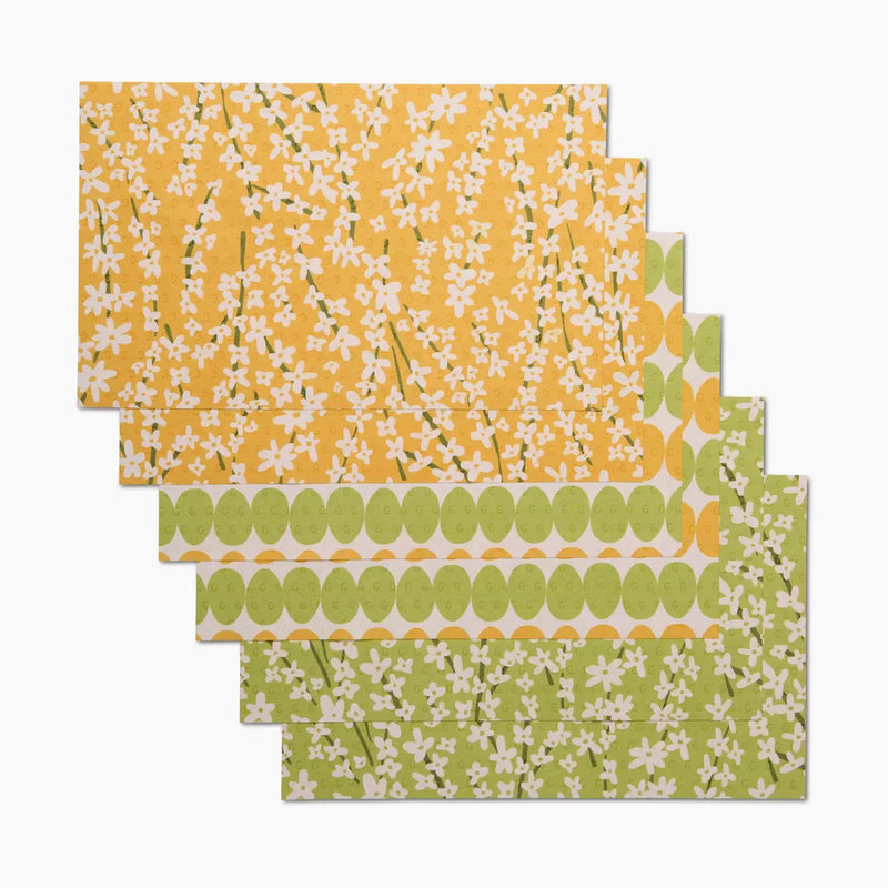Reusable "Not" Paper Towels