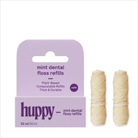 Vegan Dental Floss Refill - Pack of 2