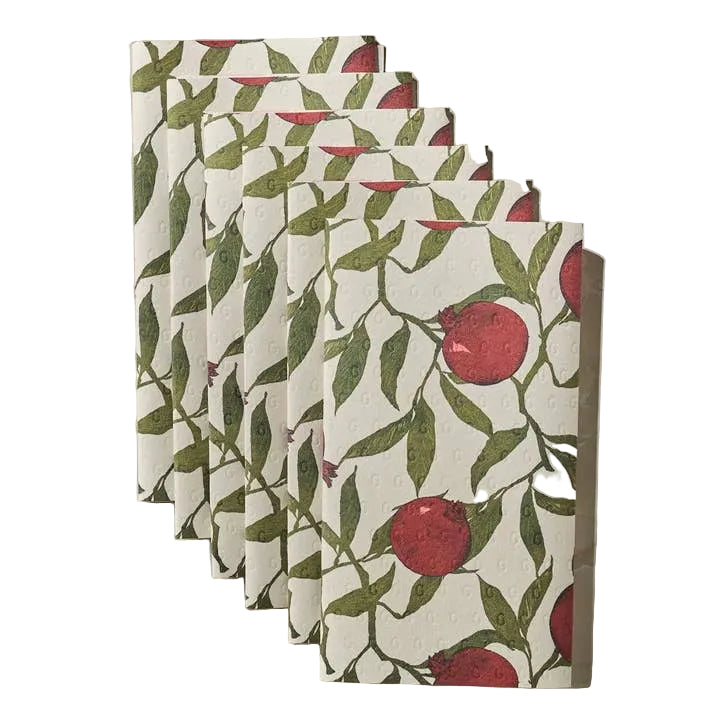 Holiday Reusable "Not" Paper Towels