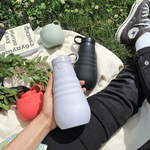 Collapsible Travel Bottle