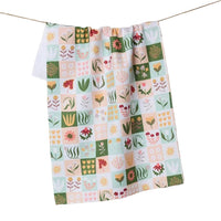 Quick-Dry Kitchen Tea Towel