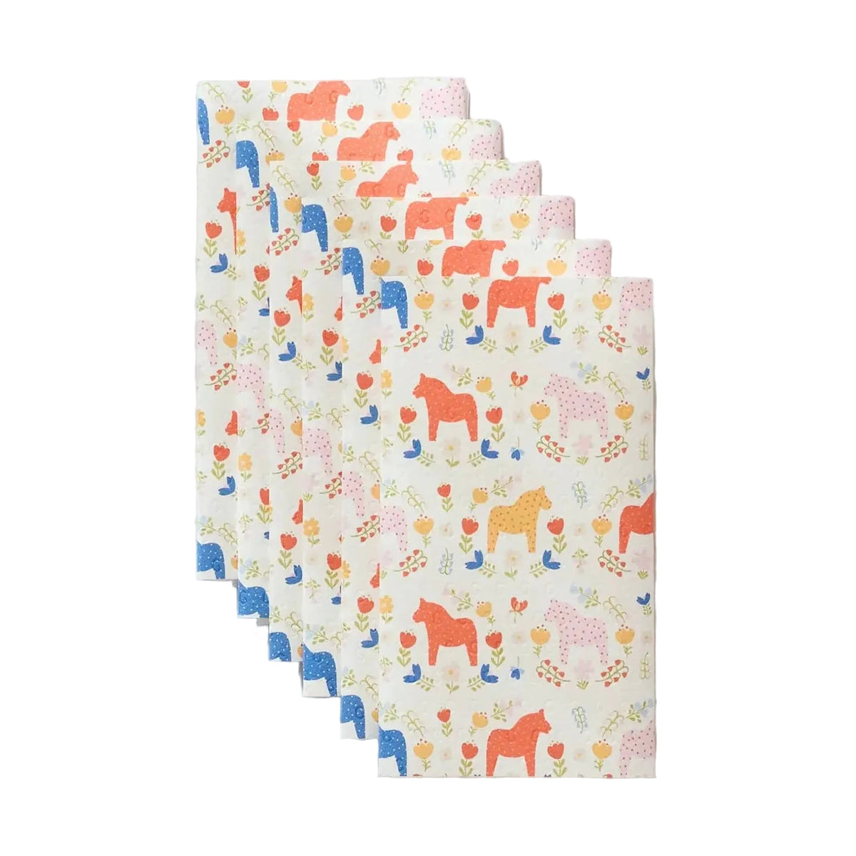 Reusable "Not" Paper Towels