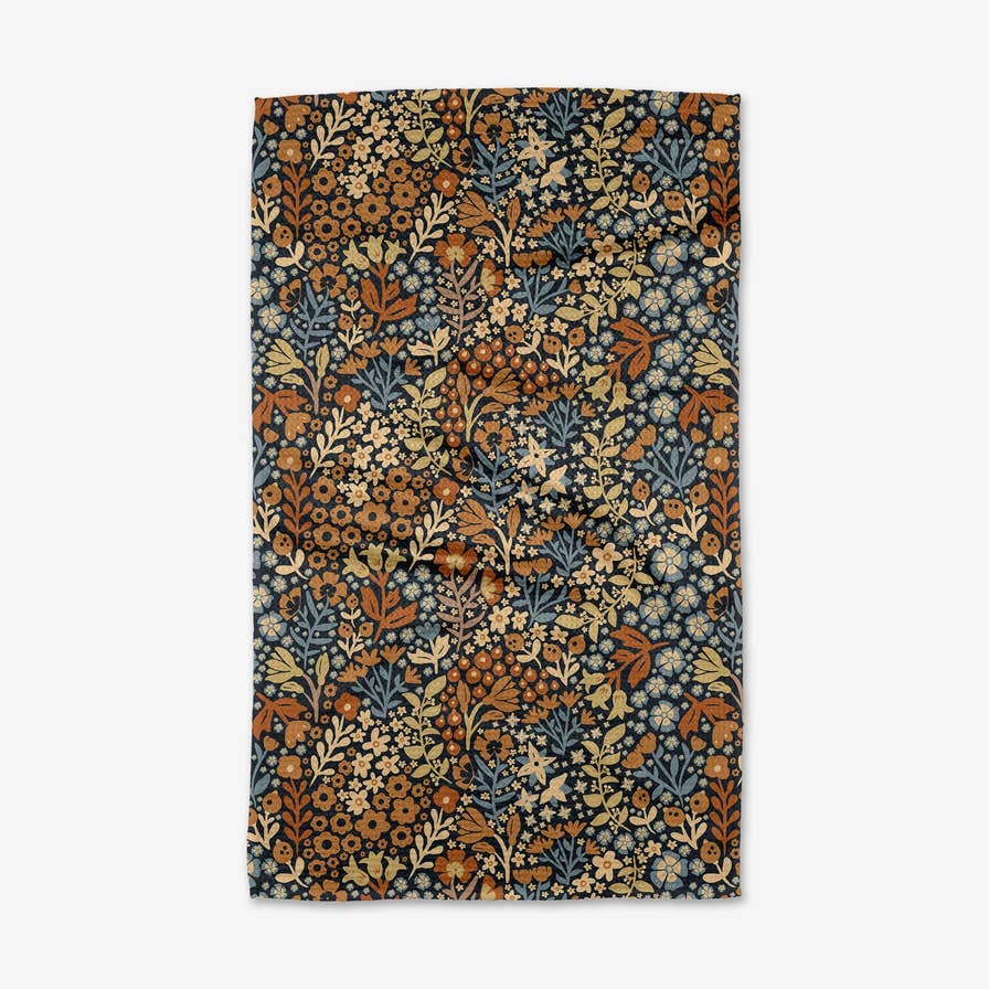 Quick-Dry Kitchen Tea Towel