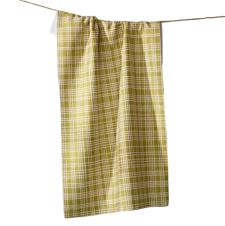 Quick-Dry Kitchen Tea Towel