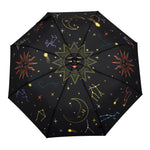 Compact Eco-Friendly Umbrella