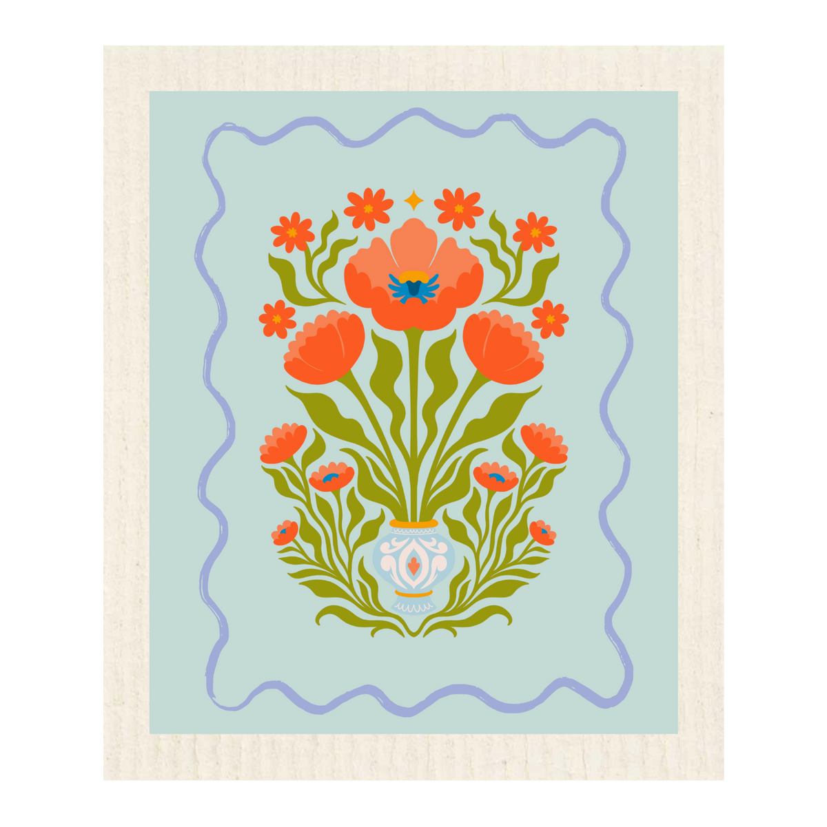 Simply Zero Swedish Dishcloths