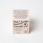 Garden State - Cedar & Cassis Coconut Soy Candle