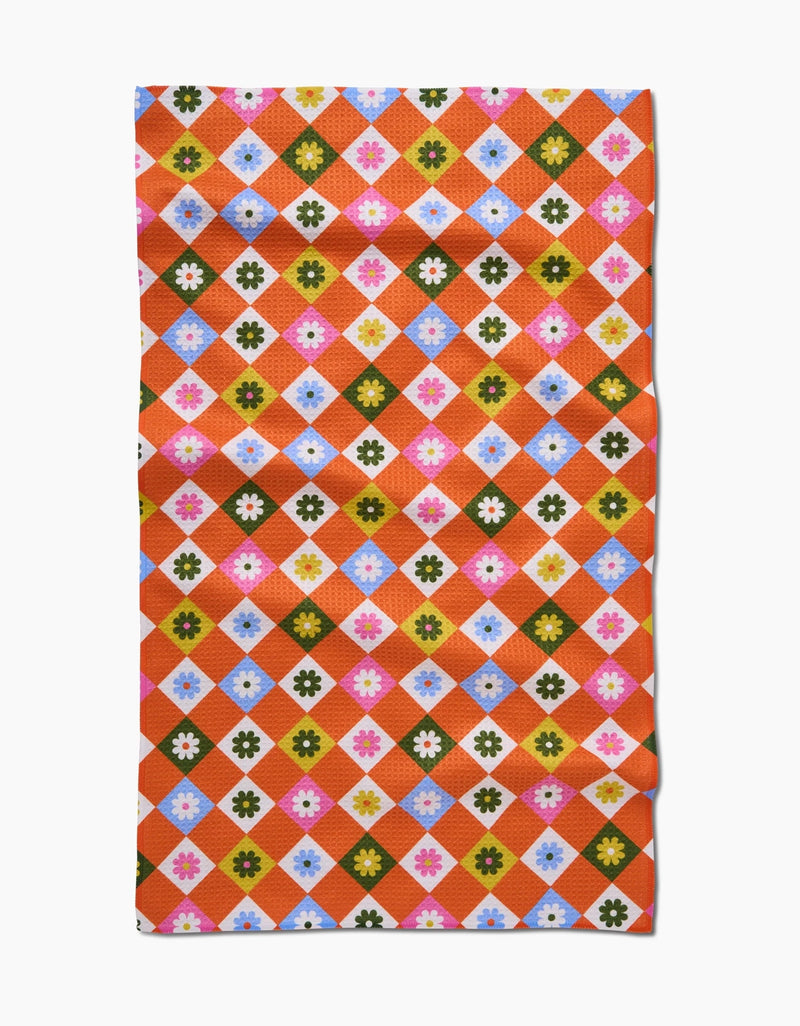 Quick-Drying Kitchen Tea Towel