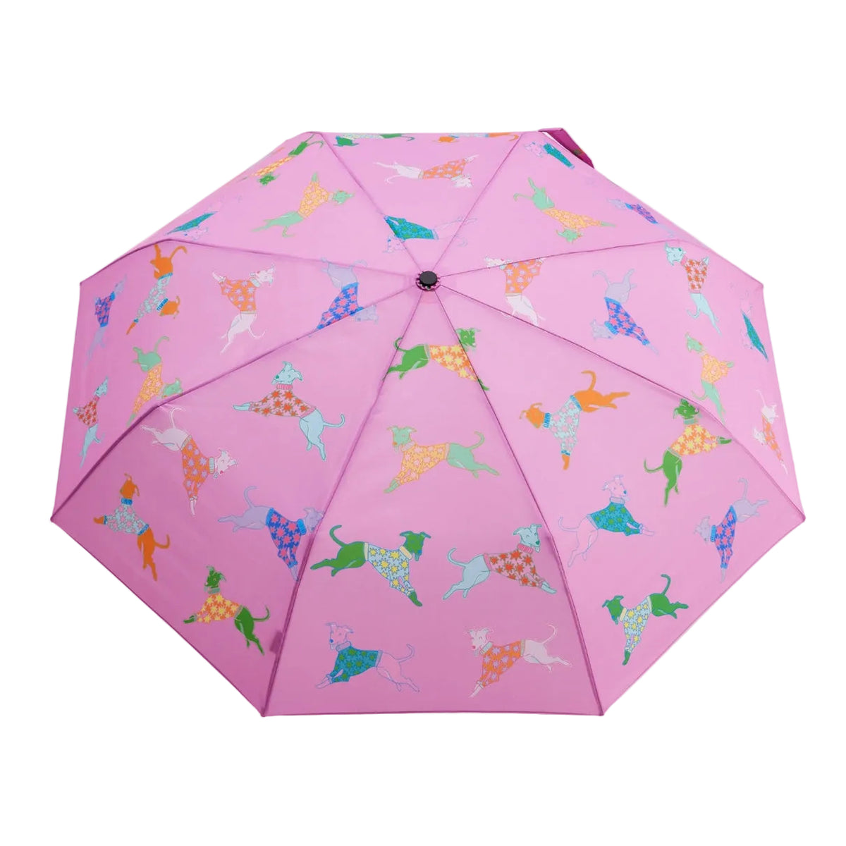 Compact Eco-Friendly Umbrella