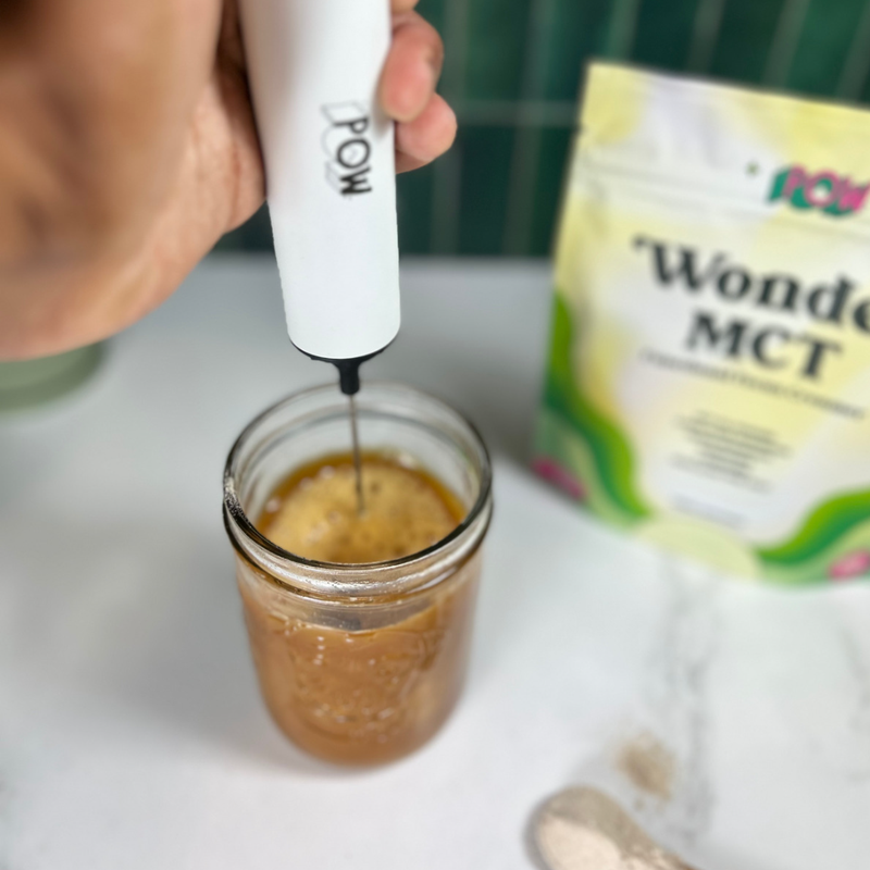 Wonder Whisk: USB Rechargeable Frother