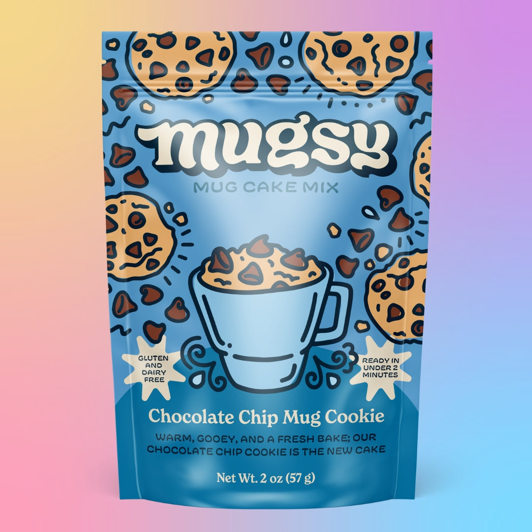 Single-Serve Mug Cake Mixes