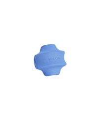 Rubber Twist Toss Dispensing Dog Toy