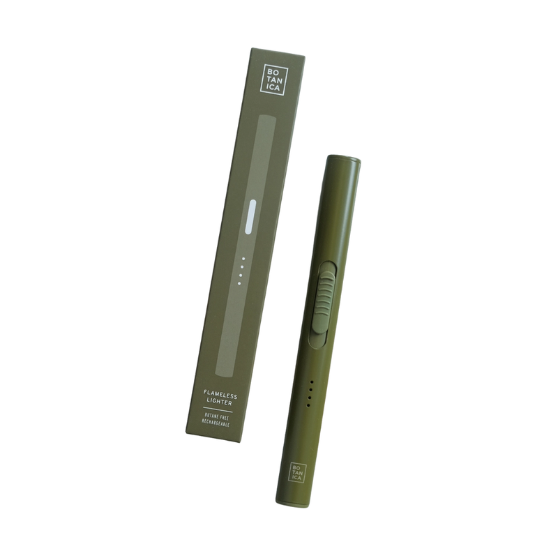 Flameless USB Rechargeable Lighter