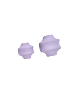 Rubber Twist Toss Dispensing Dog Toy