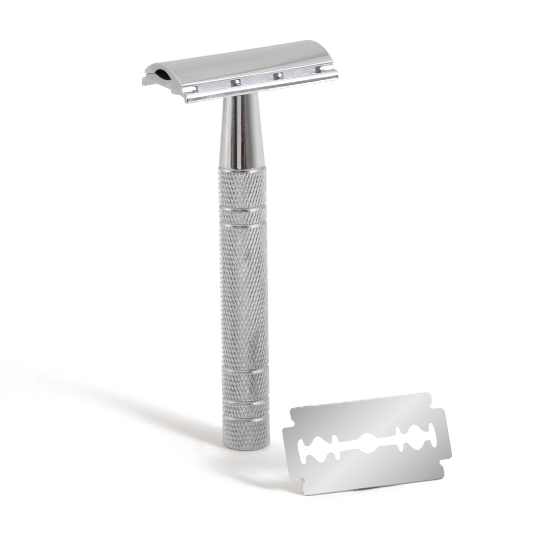 Stainless Steel Safety Razor
