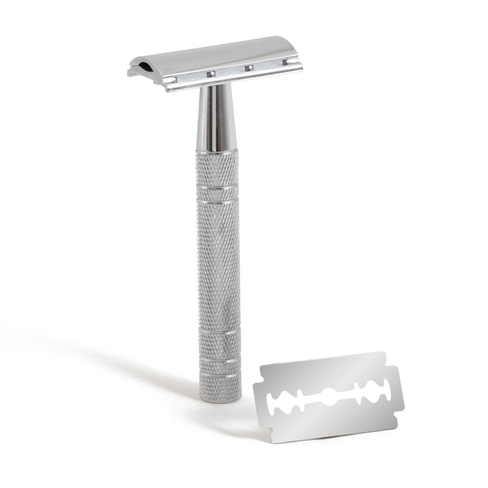 Stainless Steel Safety Razor