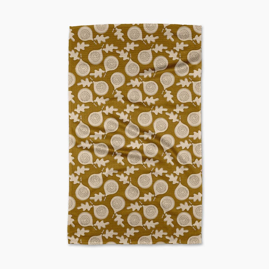 Quick-Dry Kitchen Tea Towel