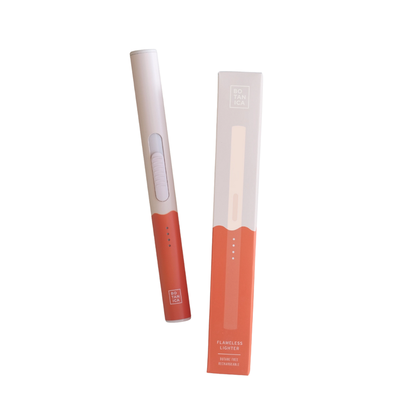 Flameless USB Rechargeable Lighter