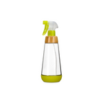 Bamboo & Glass Refillable Spray Bottle