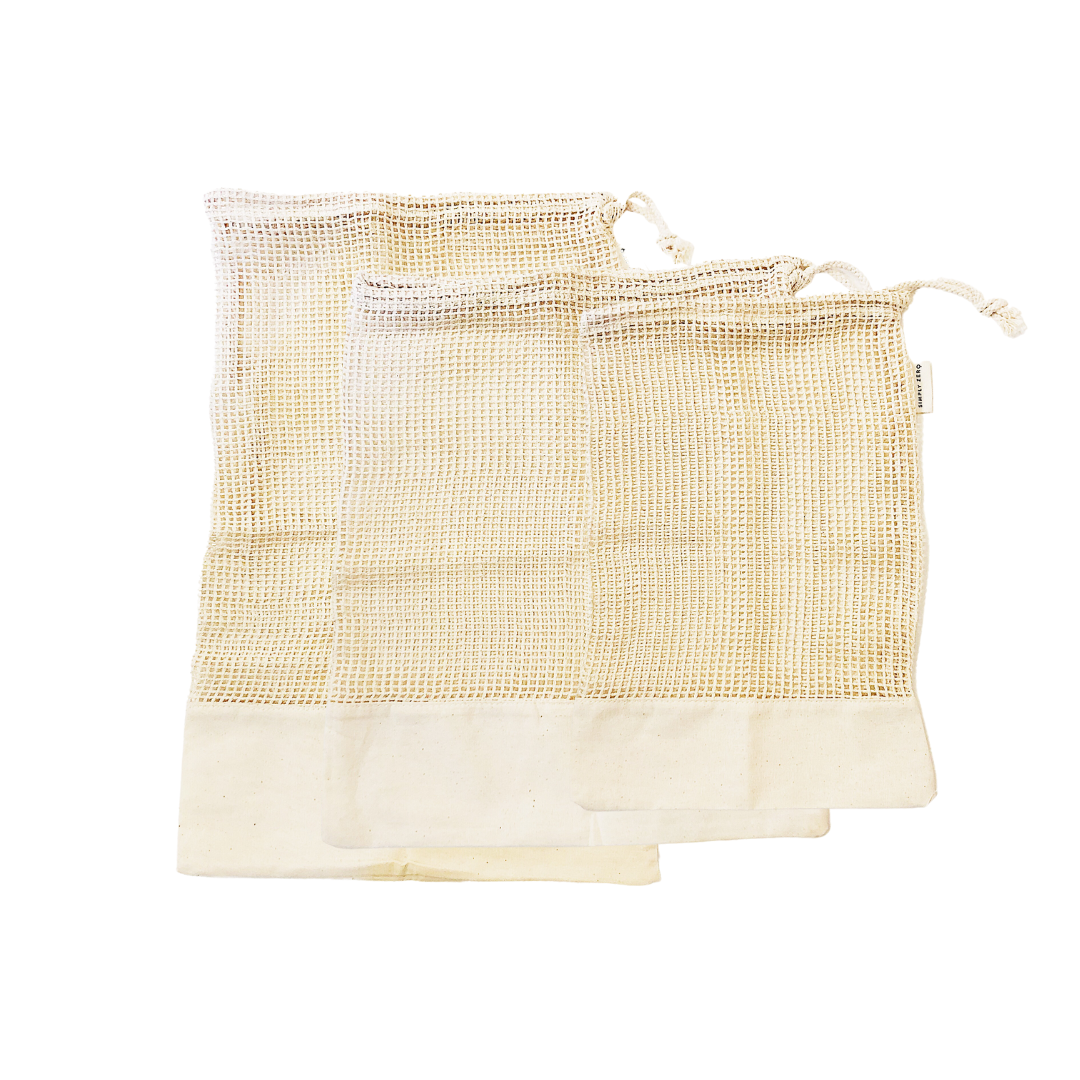 Simply Zero Mesh Produce Bags
