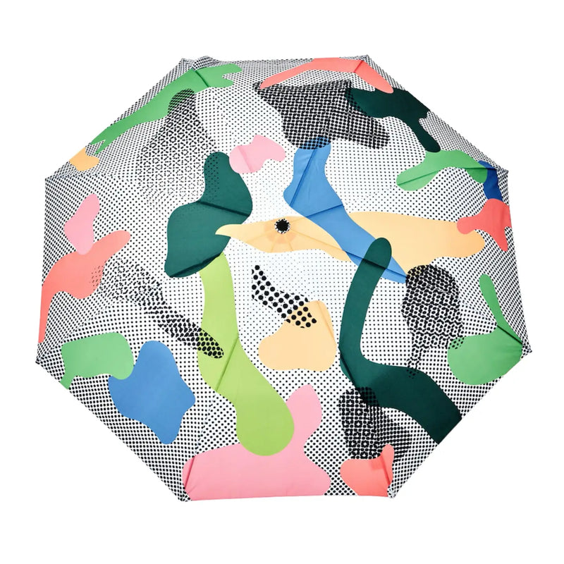 Compact Eco-Friendly Umbrella