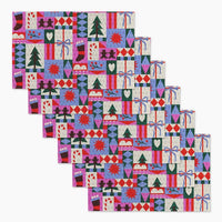 Holiday Reusable "Not" Paper Towels