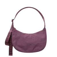 Recycled Nylon Crescent Bag