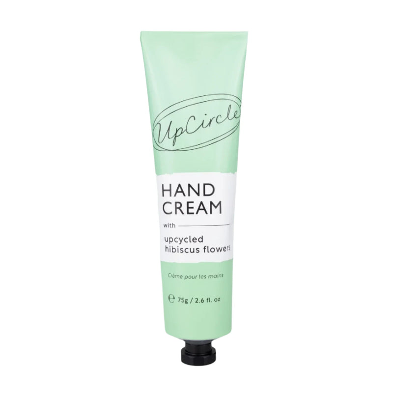 Hand Cream with Upcycled Hibiscus Flower Acids