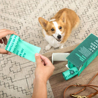 Compostable Dog Poop Bags (120 count)