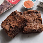 Mexican Hot Chocolate Brownie Kit