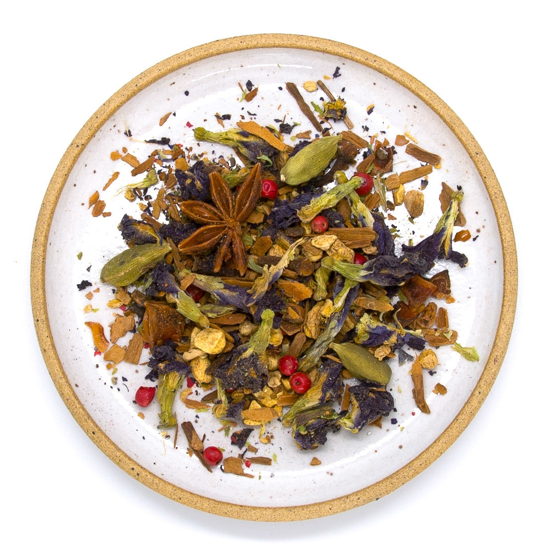 Herbal Loose Leaf Tea