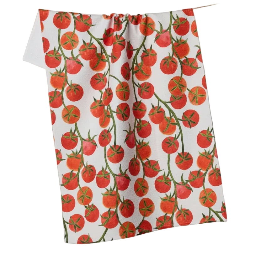 Quick-Dry Kitchen Tea Towel