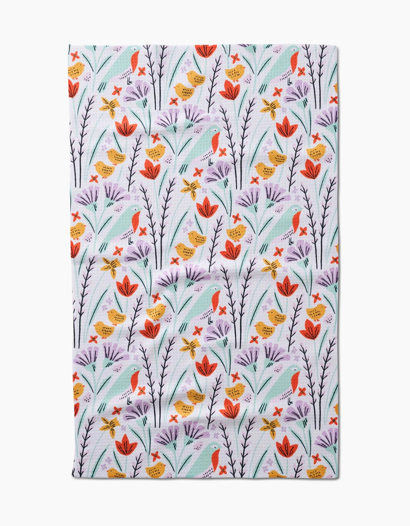 Quick-Drying Kitchen Tea Towel