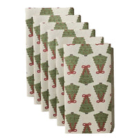 Holiday Reusable "Not" Paper Towels