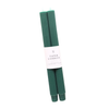 Fluted Taper Candle Pair