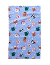 Holiday Quick-Drying Kitchen Tea Towel