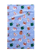 Holiday Quick-Drying Kitchen Tea Towel