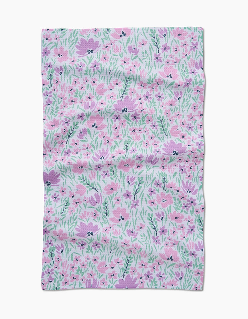 Quick-Drying Kitchen Tea Towel
