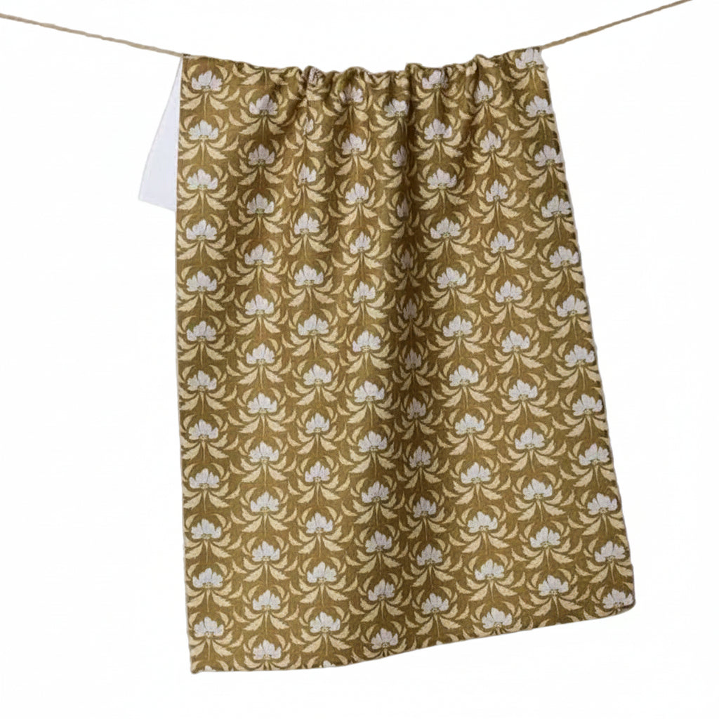 Quick-Dry Kitchen Tea Towel