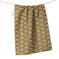 Quick-Dry Kitchen Tea Towel