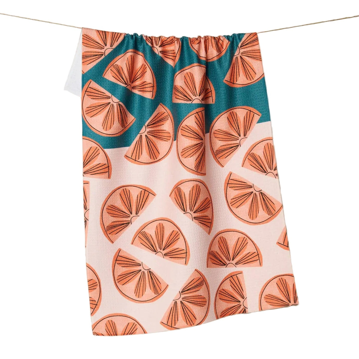 Quick-Dry Kitchen Tea Towel