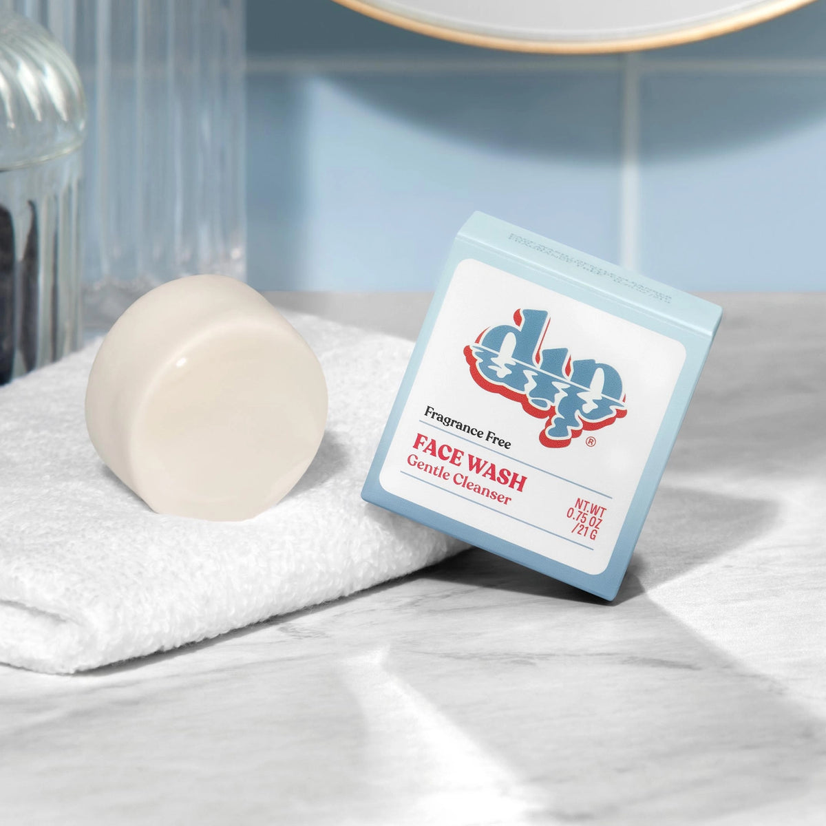 Cleansing Face Wash Bar