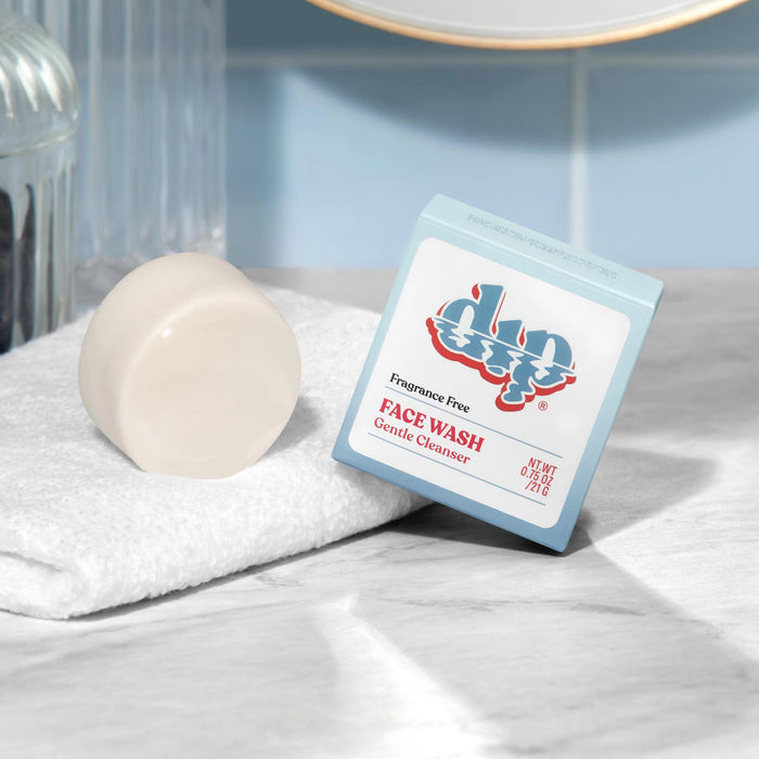 Cleansing Face Wash Bar
