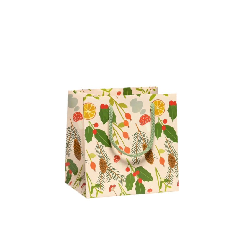 Reusable Holiday Gift Bags