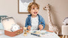Five Piece Kid's Musical Instrument Set