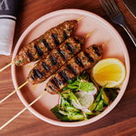 Recipe Seasoning Kit: Kebabs Four Ways