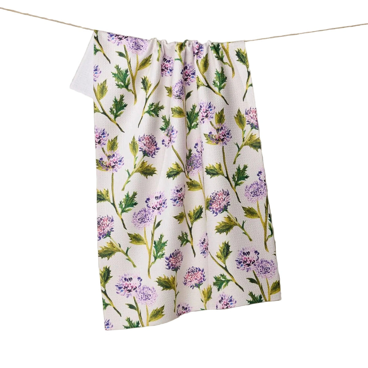 Quick-Dry Kitchen Tea Towel