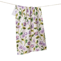 Quick-Dry Kitchen Tea Towel