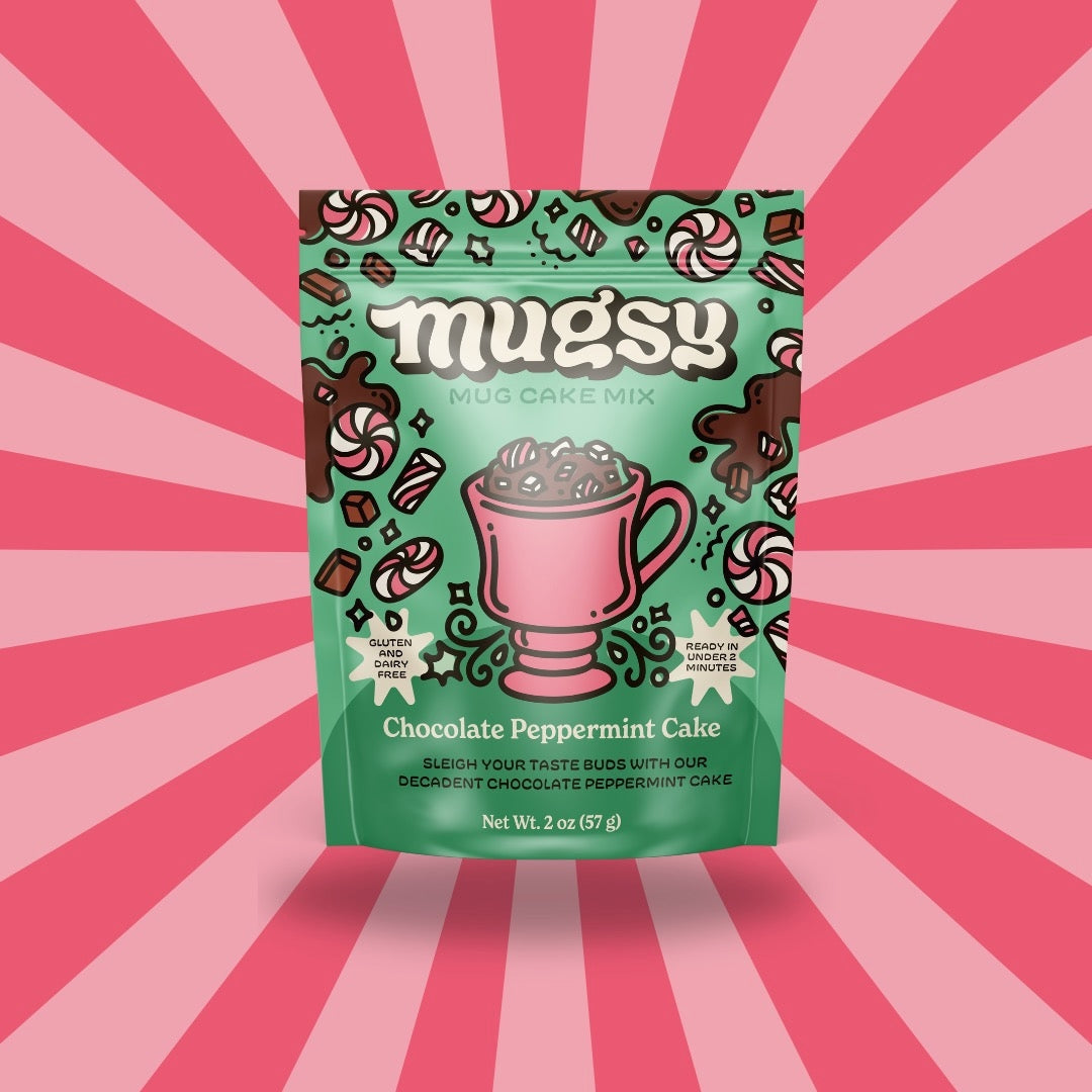 Single-Serve Mug Cake Mixes