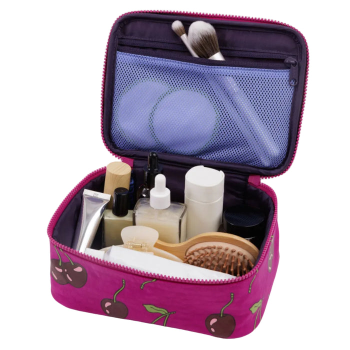 Recycled Nylon Cosmetic Case